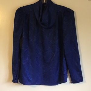 Vintage St. John by Marie Gray Blouse